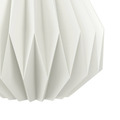 Eglo Minting pendel Ø31 cm hvid/sort